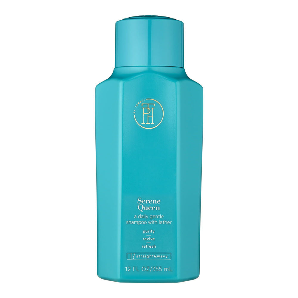 Tph By Taraji Serene Queen Deep Cleansing Hydrating Gentle Hair Shampoo, 12 Oz